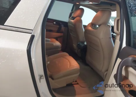 2012 Buick Enclave Premium from USA, damaged, VIN 5GAKVDED8CJ364597